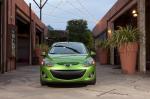Mazda2 2010 года (US)